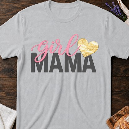 Sweet Girl Mama T-Shirt