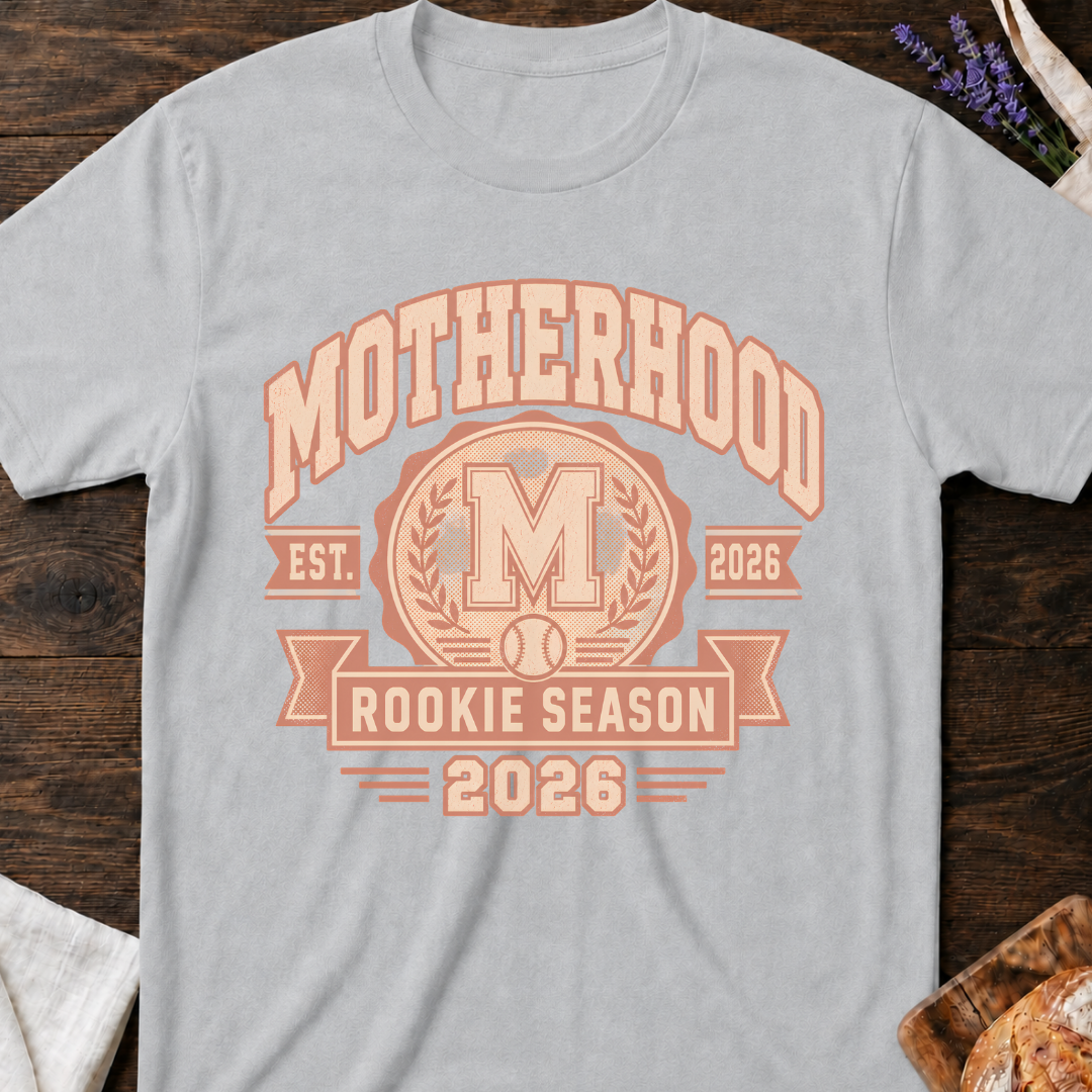 Rookie Season Mom T-Shirt