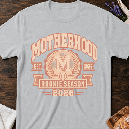 Rookie Season Mom T-Shirt