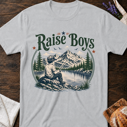 Raise Boys T-Shirt