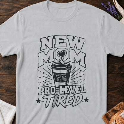 Pro Level Tired T-Shirt
