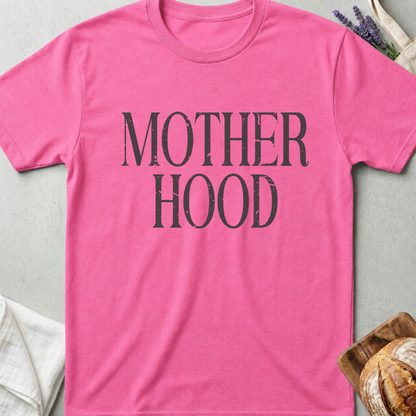 Motherhood Tee - Mom Life Shirt 🩶