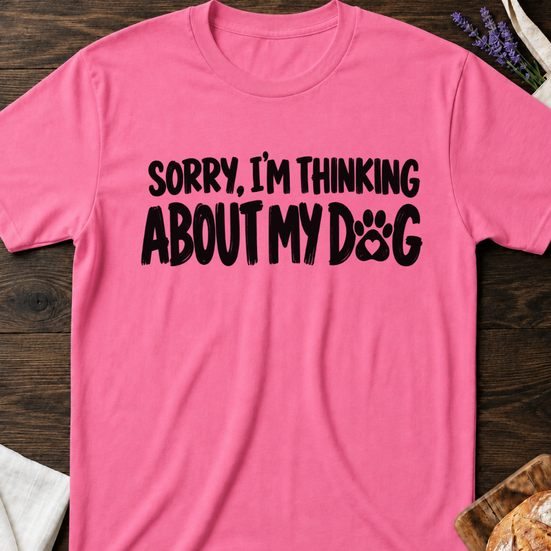 Funny Dog Lover T-Shirt