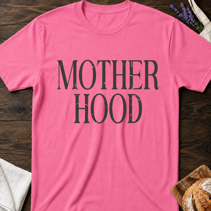 Motherhood Tee - Mom Life Shirt 🩶