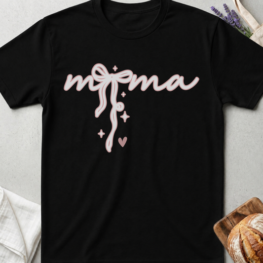 Mama Bow T-Shirt