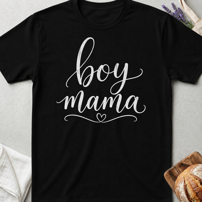 Boy Mama T-Shirt