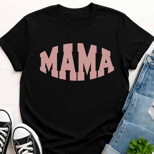 Mama Varsity T-shirt