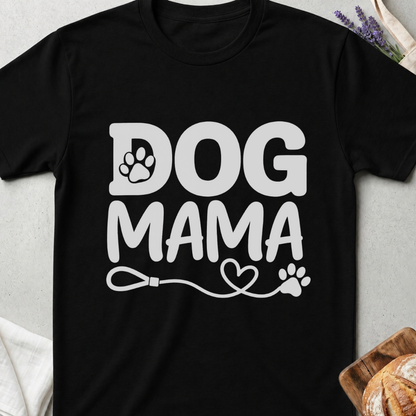 Dog Mama Paws T-Shirt