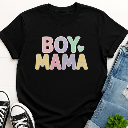Boy Mama T-shirt