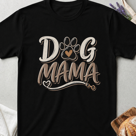 Dog Mama T-Shirt