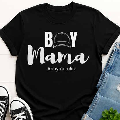 Boy Mama T-shirt