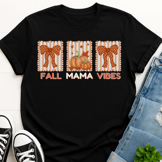 Fall Mama Vibes T-shirt
