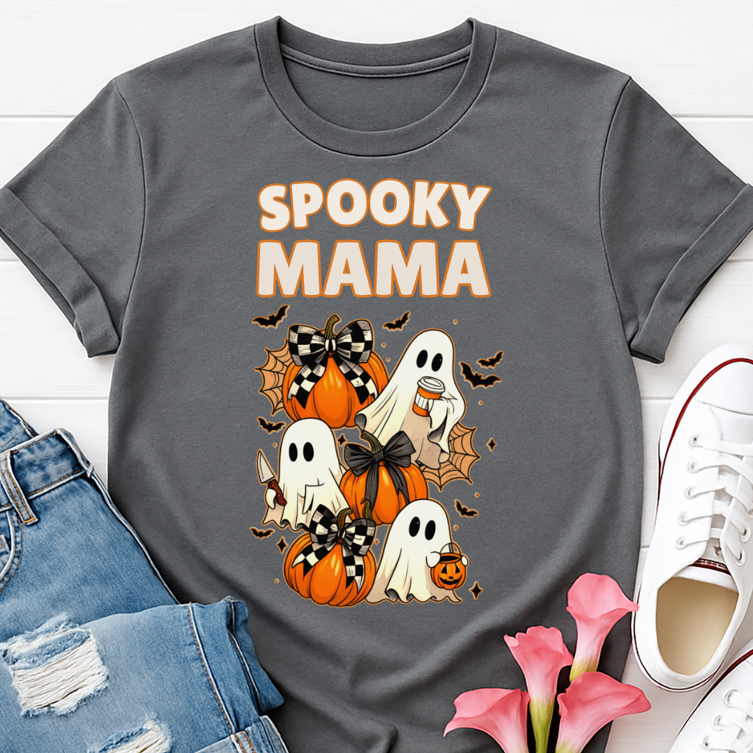 Spooky Mama T-shirt