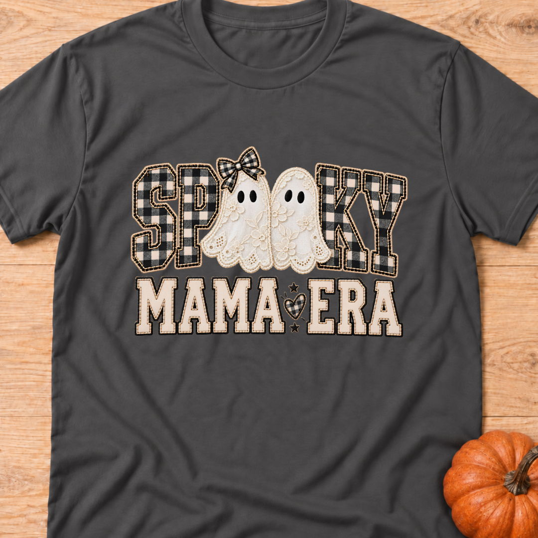 Spooky Mama Era T-Shirt