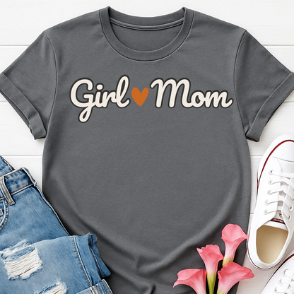 Girl Mom T-shirt