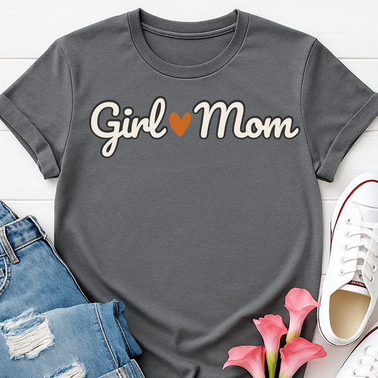 Girl Mom T-shirt