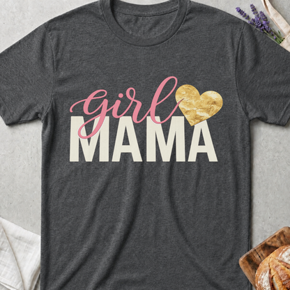 Sweet Girl Mama T-Shirt