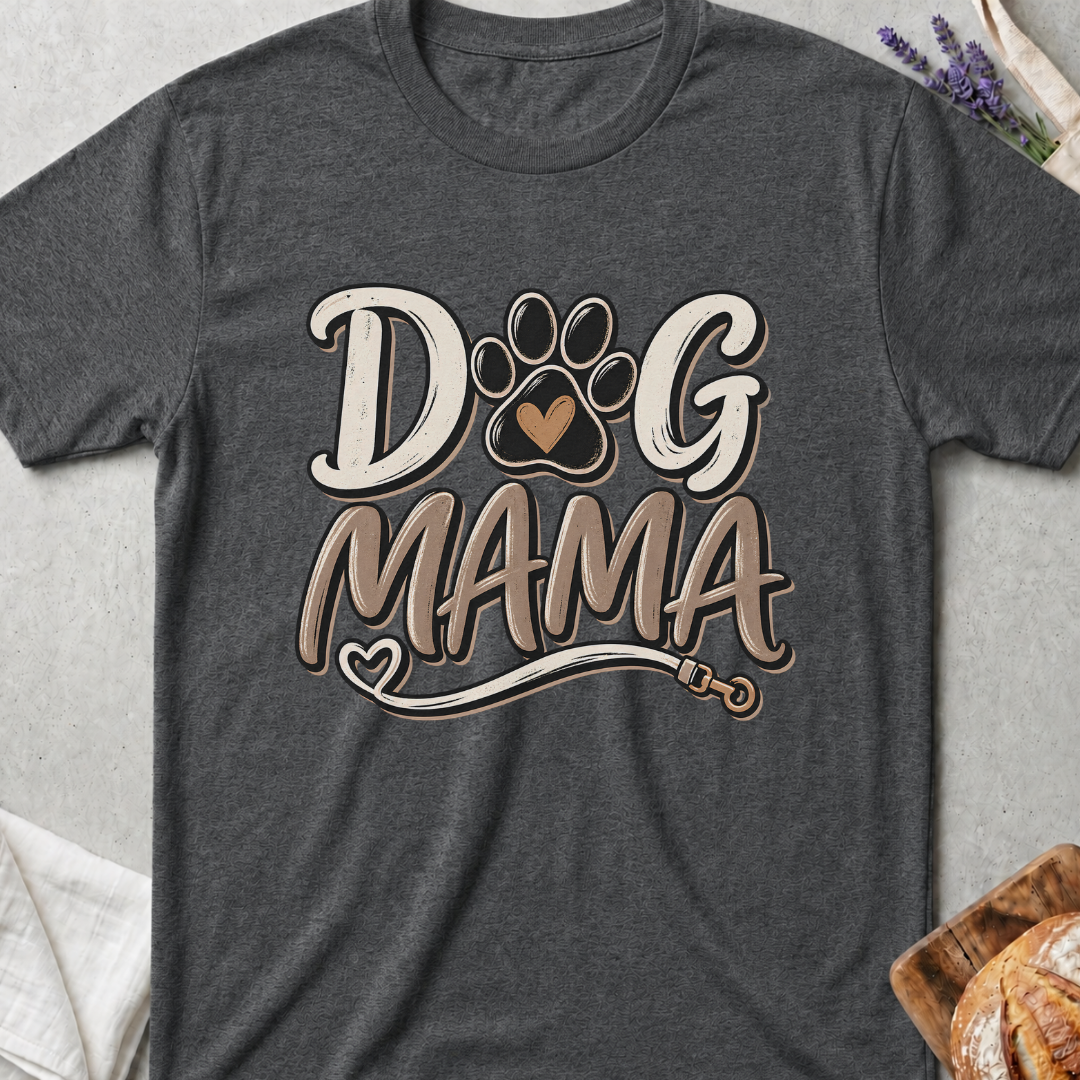 Dog Mama T-Shirt