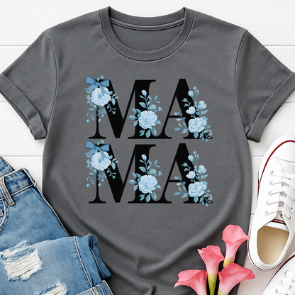 Mama Floral T-shirt