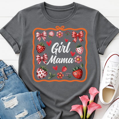 Girl Mama T-shirt