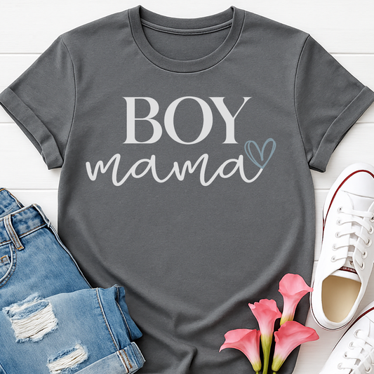 Boy Mama T-shirt