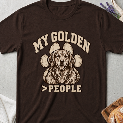 My Golden > People T-Shirt