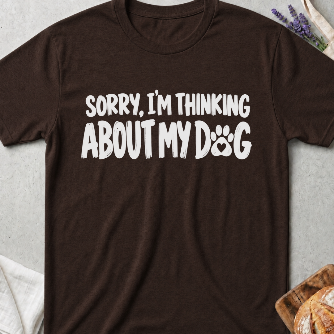 Funny Dog Lover T-Shirt