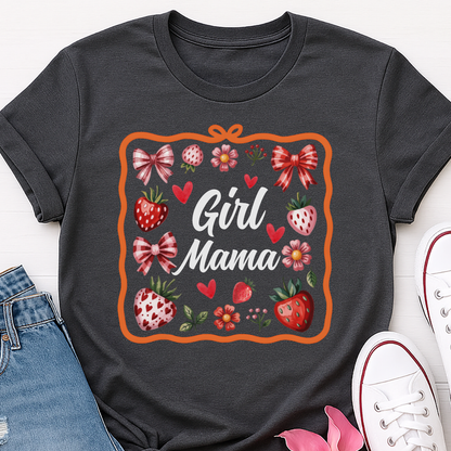 Girl Mama T-shirt