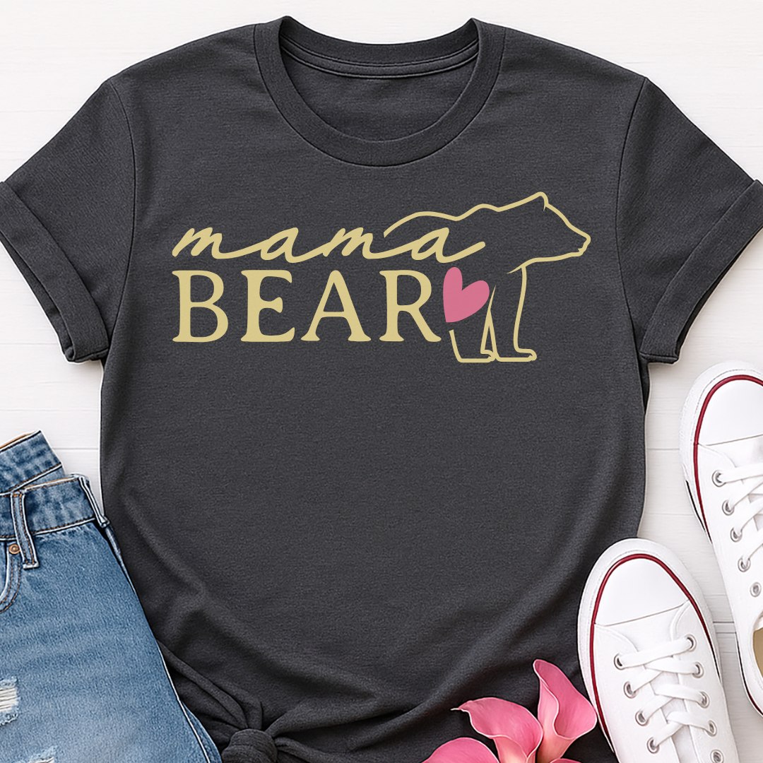 Mama Bear T-shirt