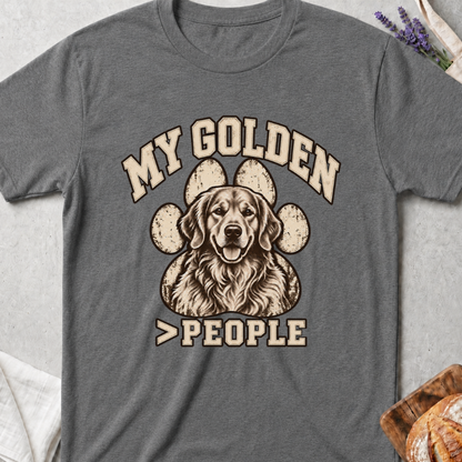My Golden > People T-Shirt