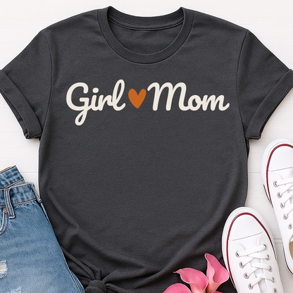 Girl Mom T-shirt