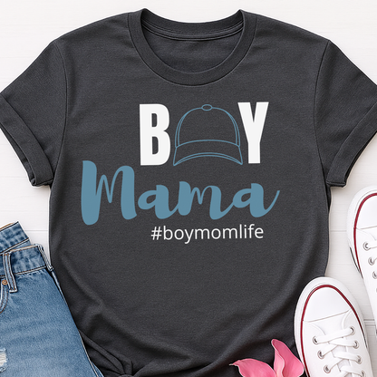 Boy Mama T-shirt