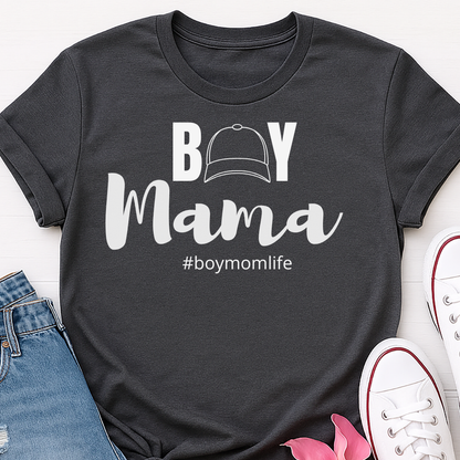 Boy Mama T-shirt