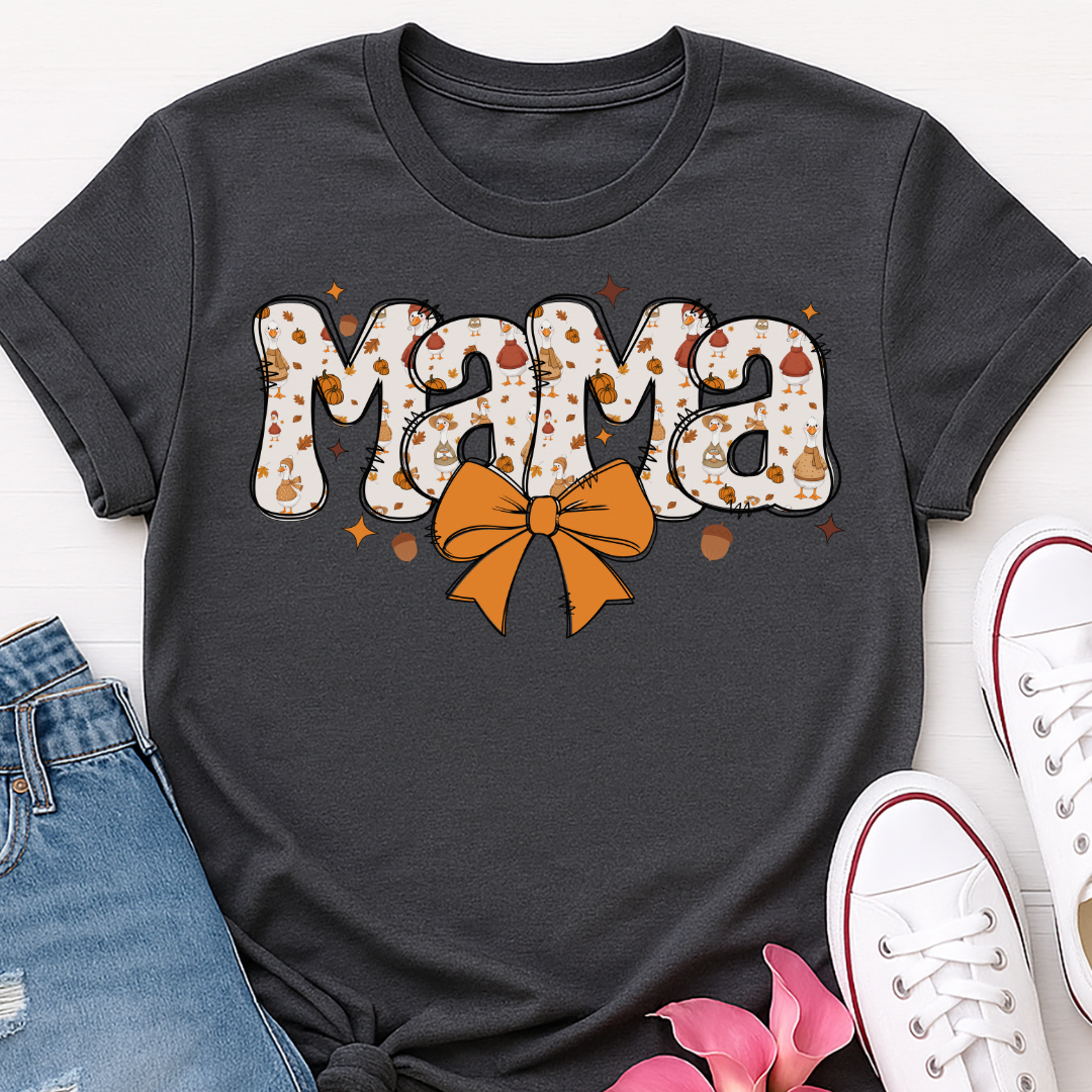 Mama Goose Fall T-shirt