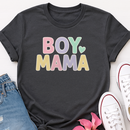 Boy Mama T-shirt