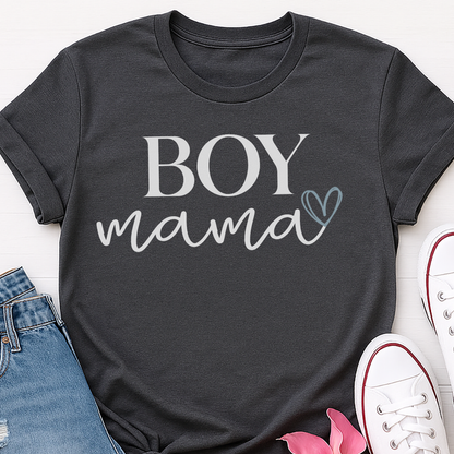 Boy Mama T-shirt