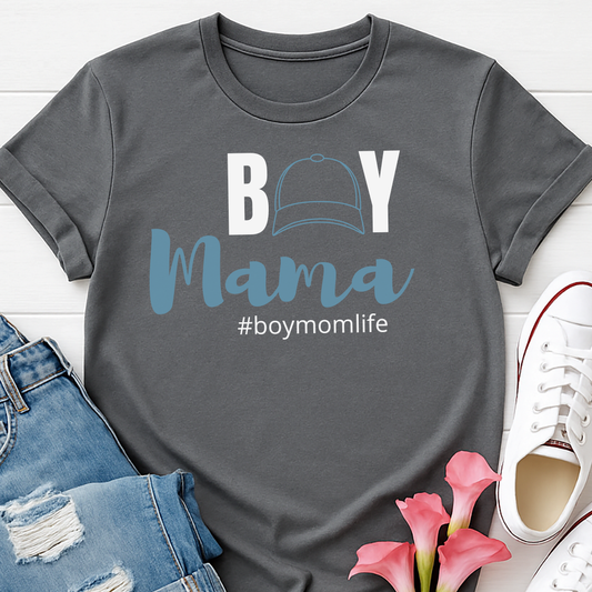 Boy Mama T-shirt