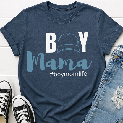 Boy Mama T-shirt