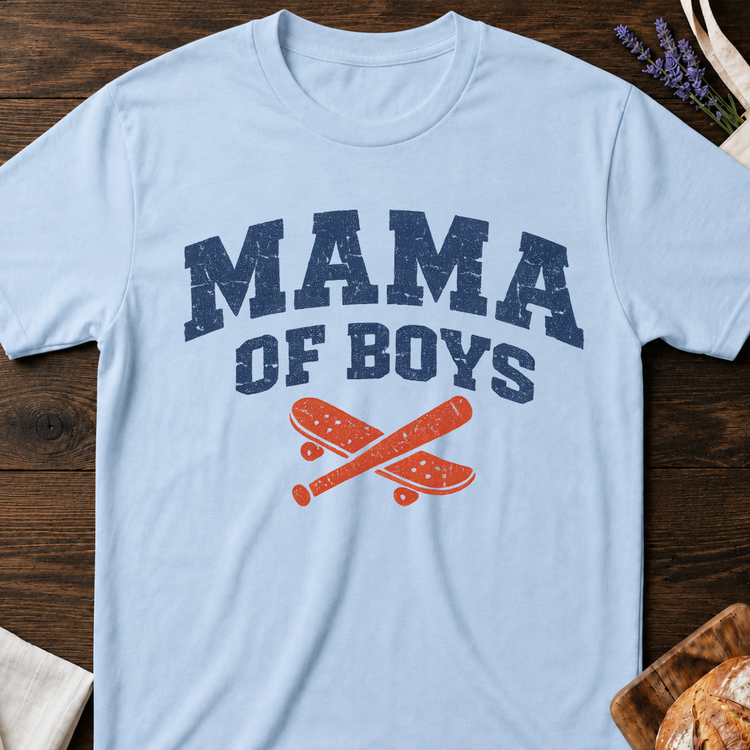 Mama of Boys T-shirt