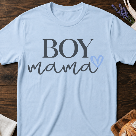 Boy Mama T-shirt