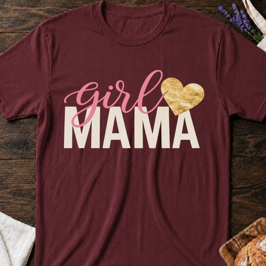 Sweet Girl Mama T-Shirt