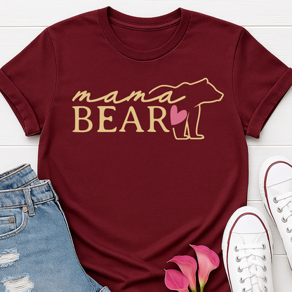 Mama Bear T-shirt