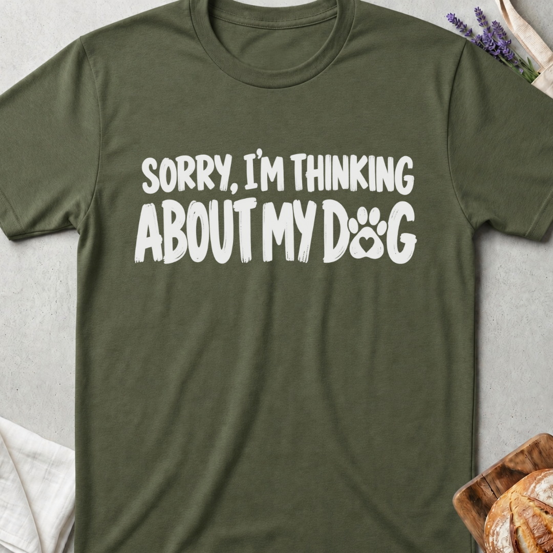 Funny Dog Lover T-Shirt