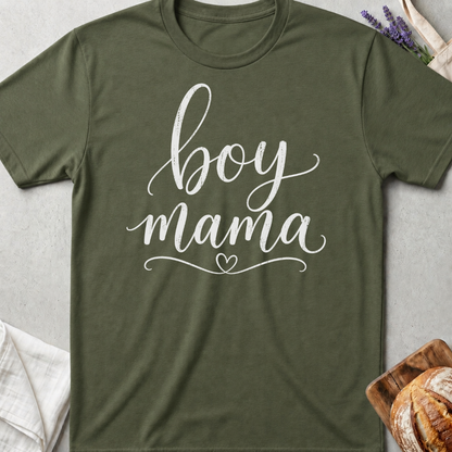 Boy Mama T-Shirt