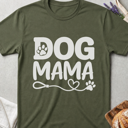 Dog Mama Paws T-Shirt