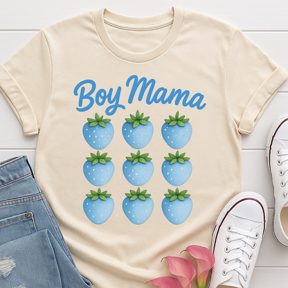 Boy Mama T-shirt