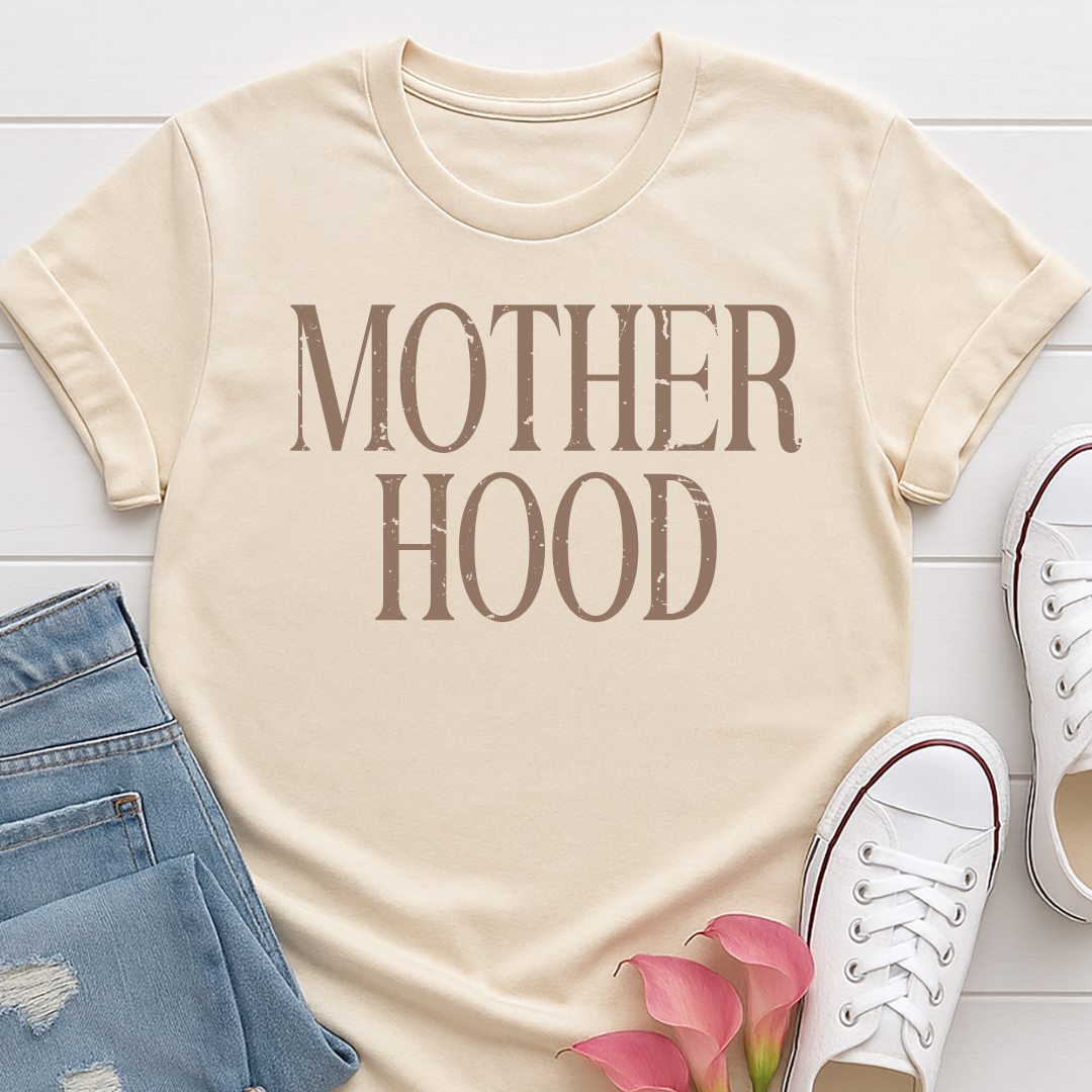 Motherhood T-shirt