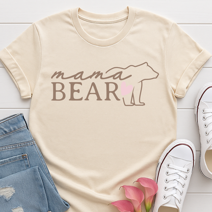 Mama Bear T-shirt