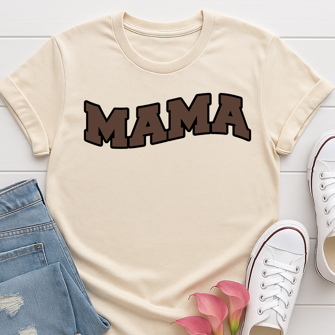 Minimal Mama T-shirt