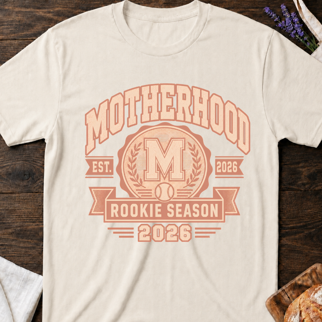Rookie Season Mom T-Shirt